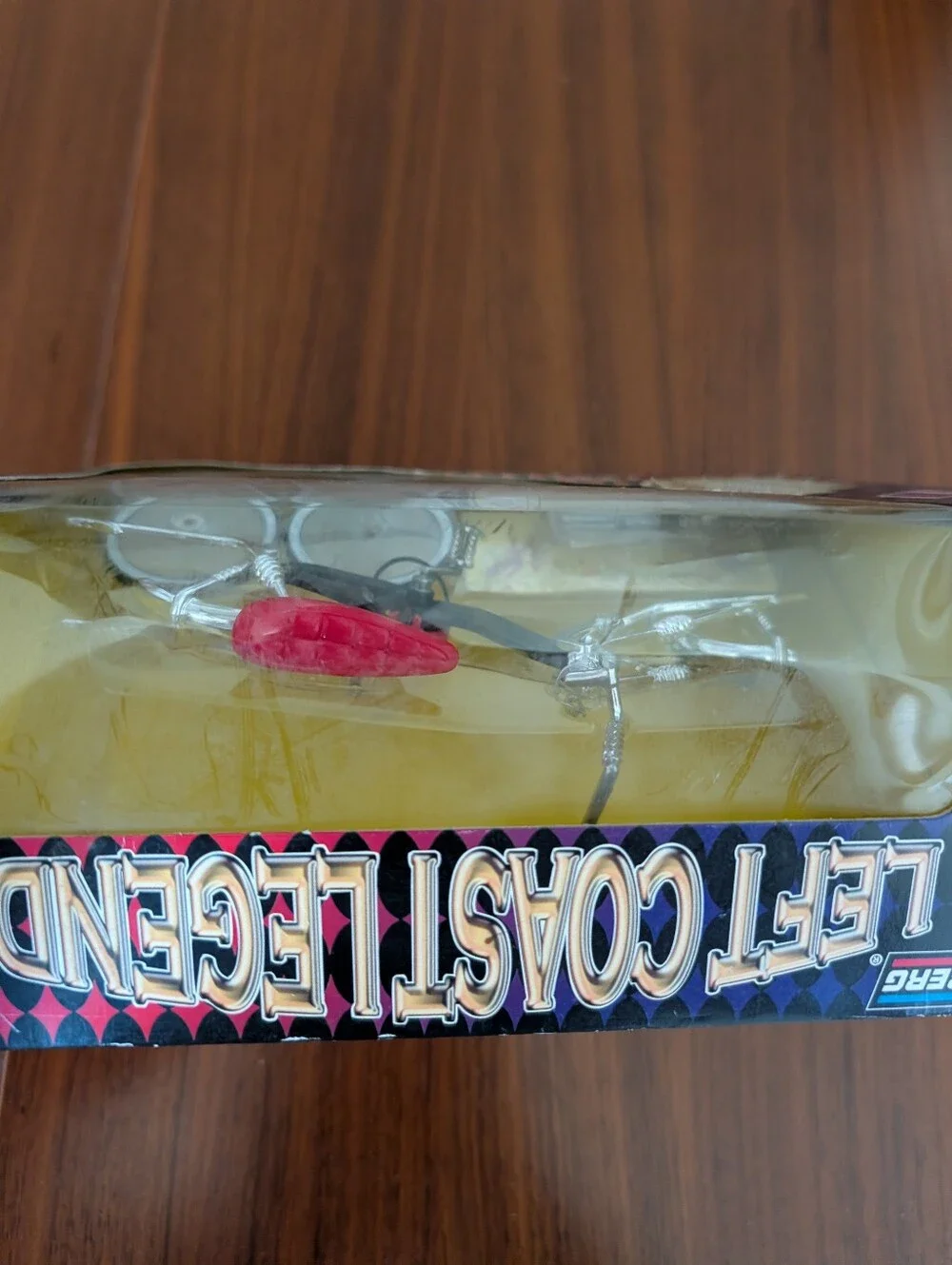 Lindberg Left Coast Legends Black Magic 1:8 Lowrider Bike Kit Sealed